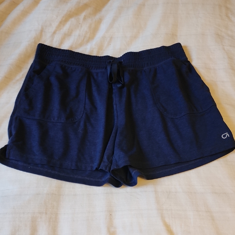 GAP Women's Navy Blue Shorts Size M